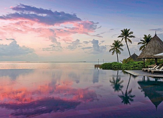 Four Seasons Resort Maldives at Kuda Huraa