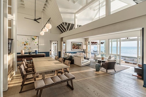 Four Seasons Resort Maldives at Landaa Giraavaru