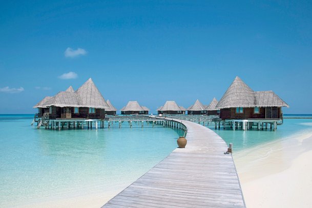 Coco Palm Dhuni Kolhu - Lagoon Villen (Zimmercodierungen VL1 & VL2)