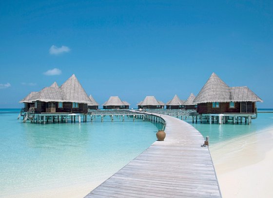 Coco Palm Dhuni Kolhu - Lagoon Villen (Zimmercodierungen VL1, VL2, VL7 & VL8)