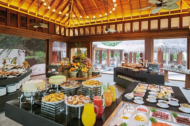 Dusit Thani Maldives