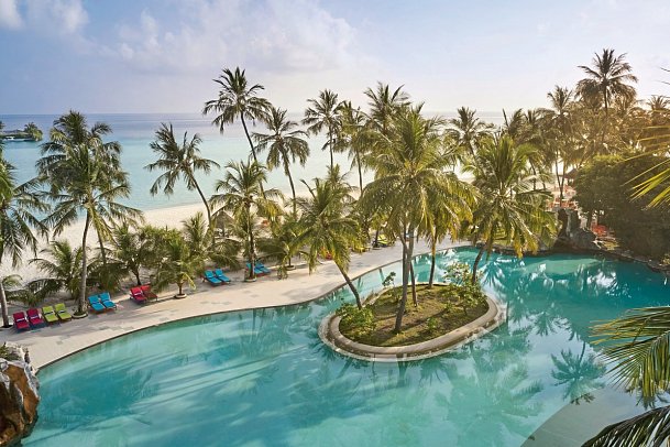 Villa Park Sun Island