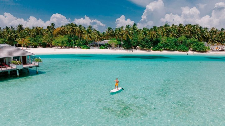 Villa Park Sun Island