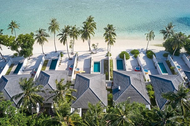 Villa Park Sun Island - Beach Villas with Whirlpool & Beach Pool Villas (Zimmercodierungen VB4 & VB5)