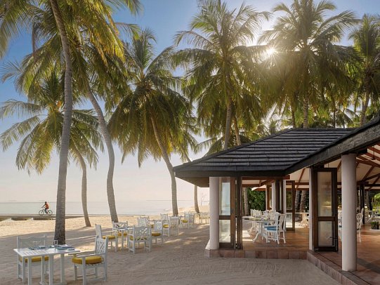 Villa Park Sun Island