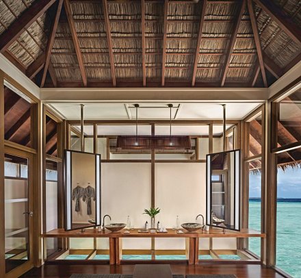 Conrad Maldives Rangali Island - Two Bedroom Grand Water Villa (Zimmercodierung VD2)