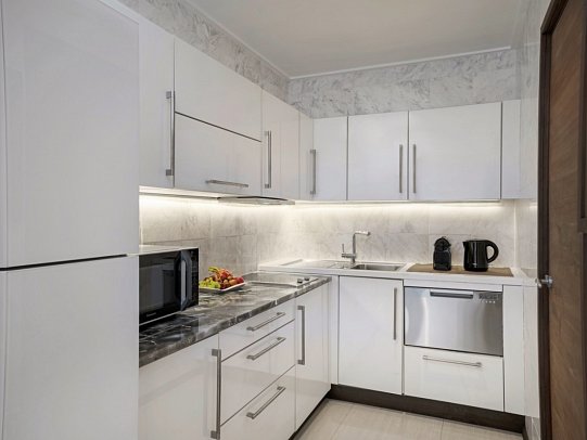 Conrad Maldives Rangali Island - 2 Bedroom Rangali Ocean Pavilion with Pool (Zimmercodierung VD5)