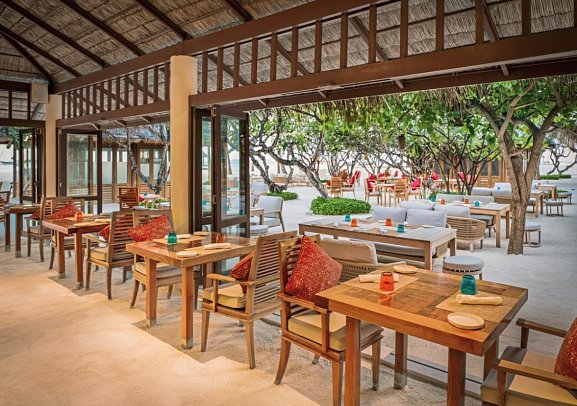 Conrad Maldives Rangali Island