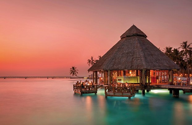 Conrad Maldives Rangali Island