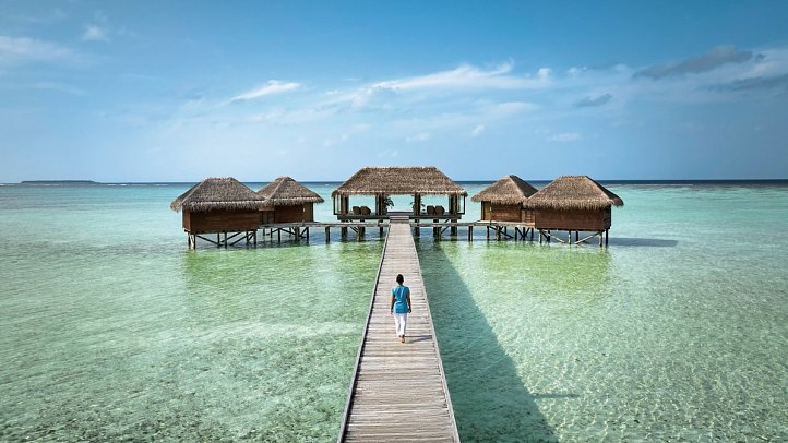 Conrad Maldives Rangali Island