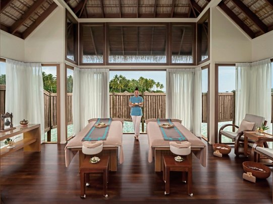 Conrad Maldives Rangali Island