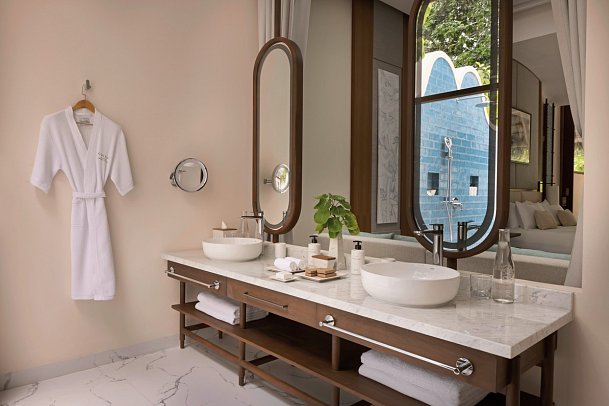 Conrad Maldives Rangali Island - Beach Villa (Zimmercodierung VB1)