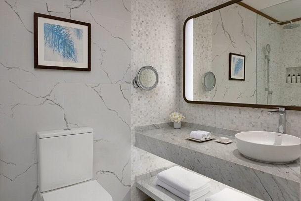 Conrad Maldives Rangali Island - Beach Villa (Zimmercodierung VB1)