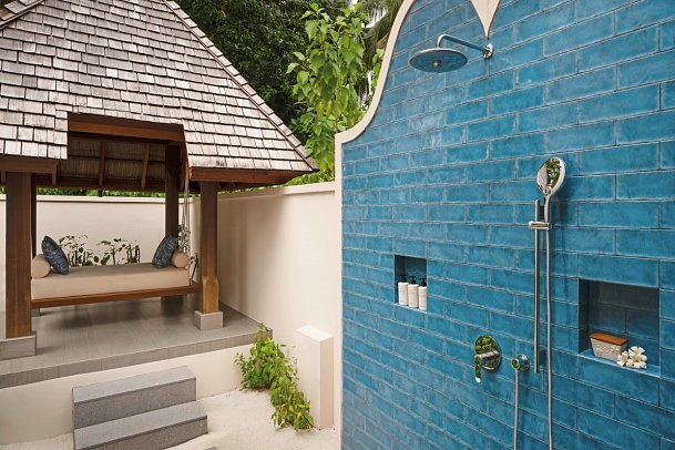 Conrad Maldives Rangali Island - Beach Villa (Zimmercodierung VB1)