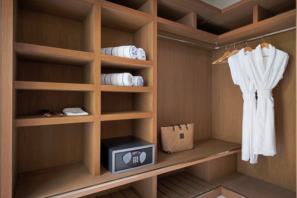 Conrad Maldives Rangali Island - Deluxe Beach Villa with Pool (Zimmercodierung VB4)