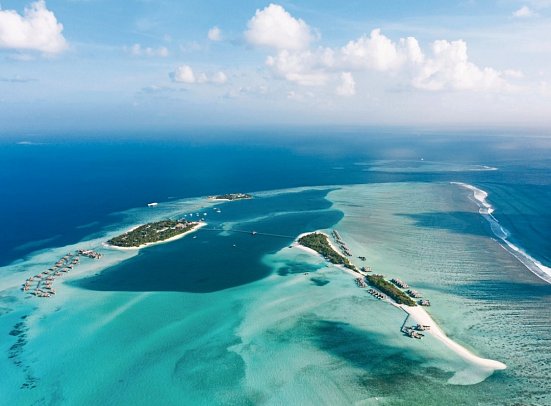 Conrad Maldives Rangali Island