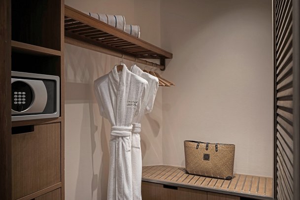 Conrad Maldives Rangali Island - Sunrise Water Villa (Zimmercodierung VB2)