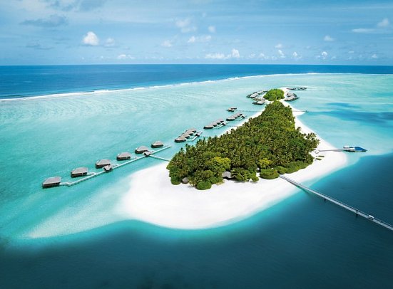 Conrad Maldives Rangali Island