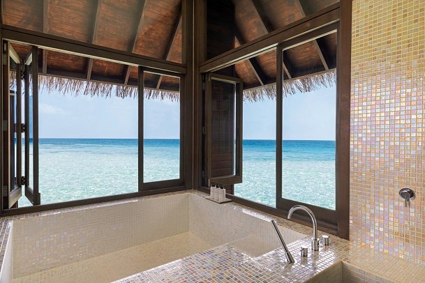 Conrad Maldives Rangali Island - Two Bedroom Grand Water Villa (Zimmercodierung VD2)