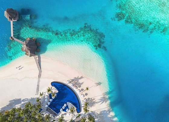 Conrad Maldives Rangali Island