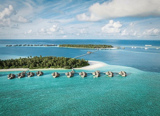 Conrad Maldives Rangali Island