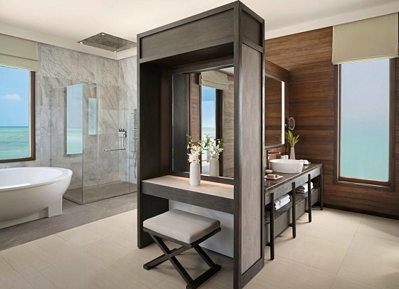 Conrad Maldives Rangali Island - 2 Bedroom Rangali Ocean Pavilion with Pool (Zimmercodierung VD5)