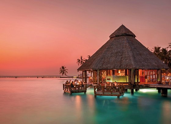 Conrad Maldives Rangali Island
