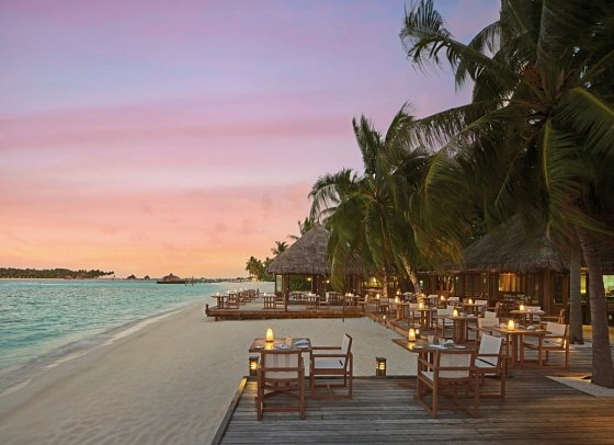 Conrad Maldives Rangali Island