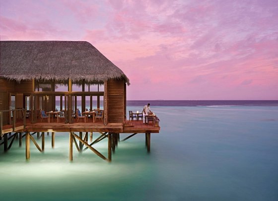 Conrad Maldives Rangali Island
