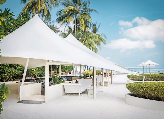 Conrad Maldives Rangali Island