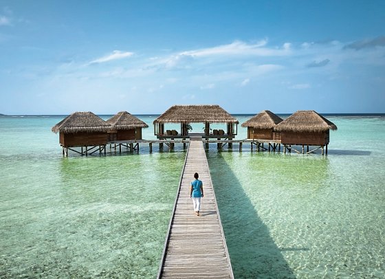 Conrad Maldives Rangali Island