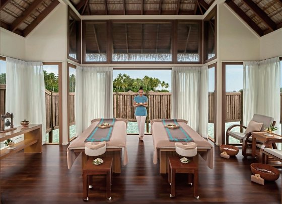 Conrad Maldives Rangali Island