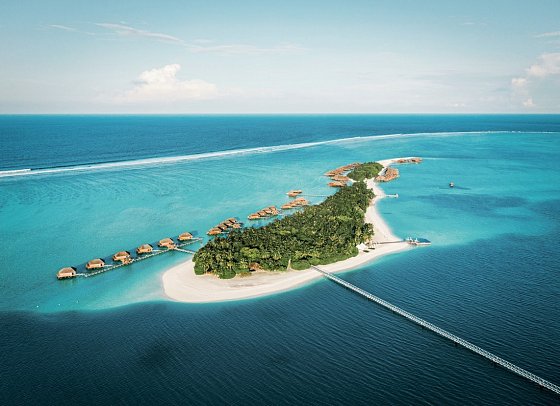 Conrad Maldives Rangali Island