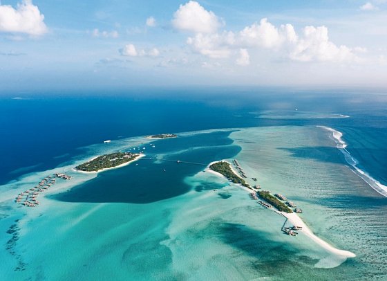 Conrad Maldives Rangali Island