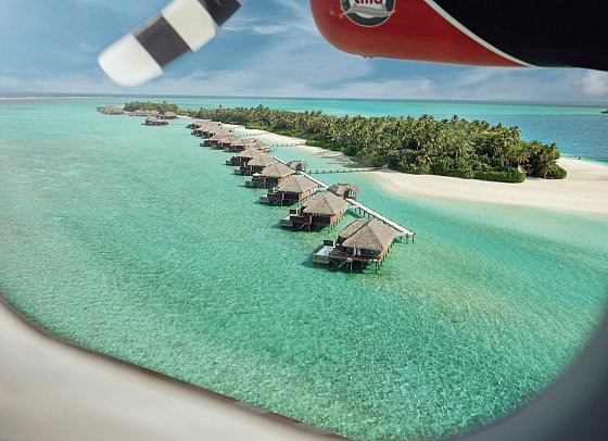 Conrad Maldives Rangali Island
