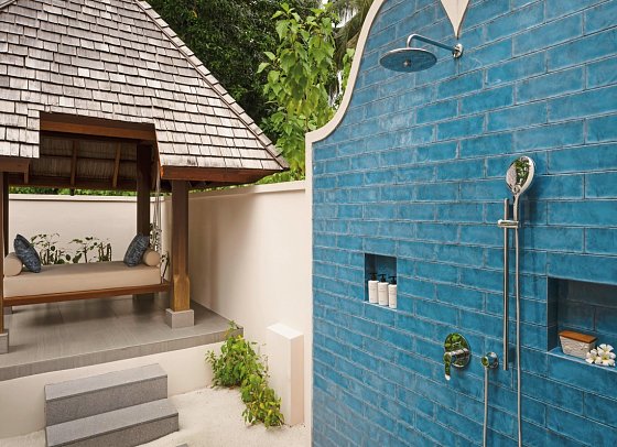 Conrad Maldives Rangali Island - Beach Villa (Zimmercodierung VB1)