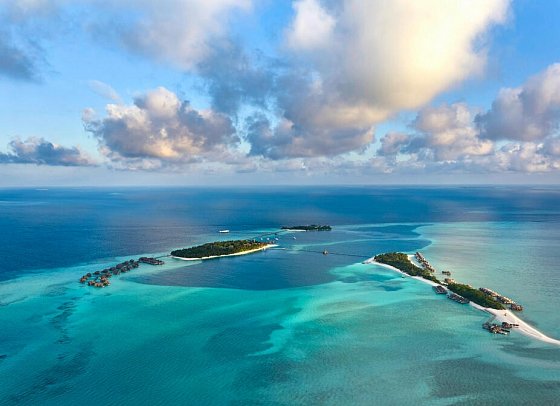Conrad Maldives Rangali Island