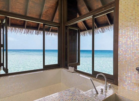 Conrad Maldives Rangali Island - Grand Water Villa (Zimmercodierung VB6)