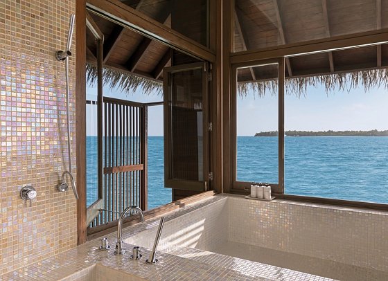 Conrad Maldives Rangali Island - Grand Water Villa with Pool (Zimmercodierung VB7)