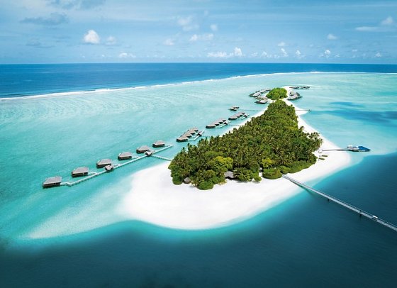 Conrad Maldives Rangali Island