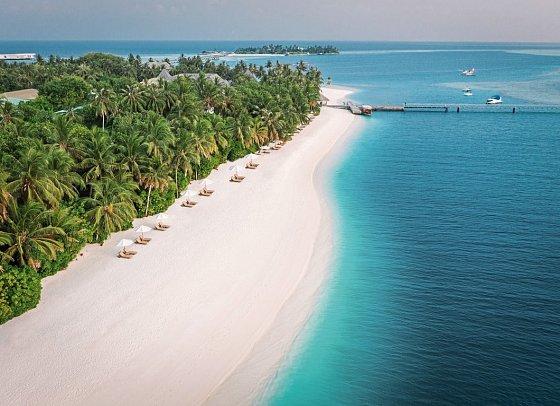 Conrad Maldives Rangali Island