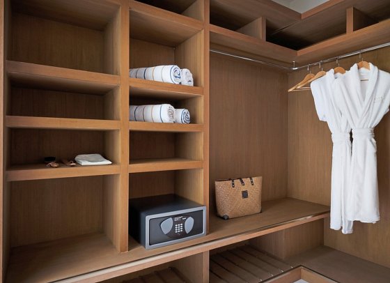 Conrad Maldives Rangali Island - 3 Bedroom Beach Suite with Pool (Zimmercodierung VD4)