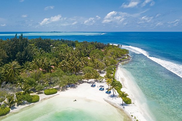 Holiday Inn Resort Kandooma Maldives