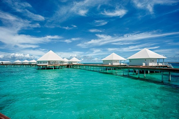 Diamonds Thudufushi