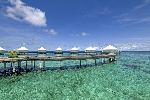 Diamonds Thudufushi
