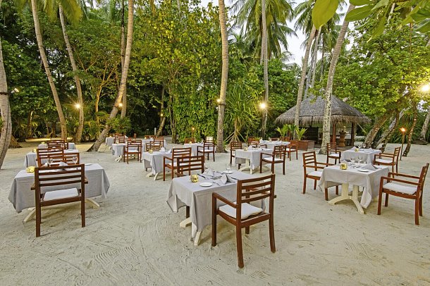 Diamonds Thudufushi