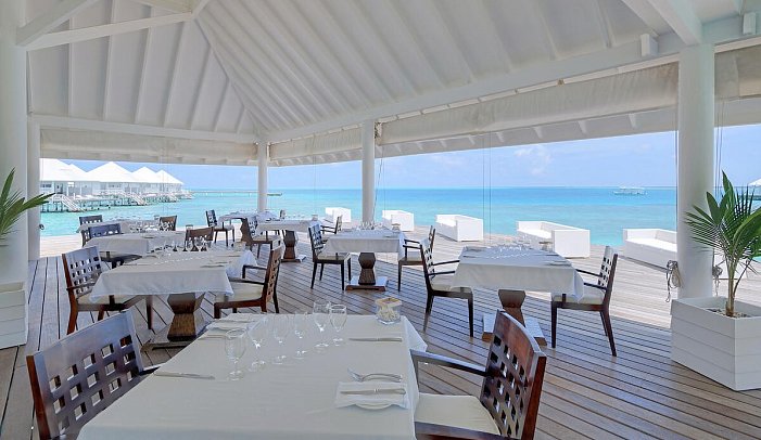 Diamonds Thudufushi