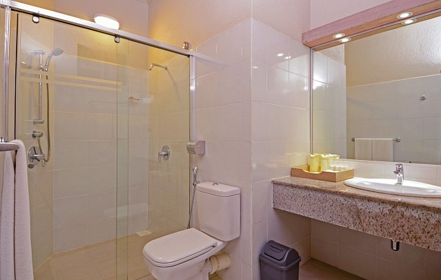 ADAARAN Club Rannalhi - Beispiel Bad (Zimmercodierungen UC1, UC2, VV2 & UV1)