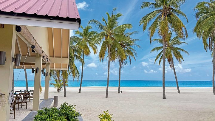 Hondaafushi Island Resort