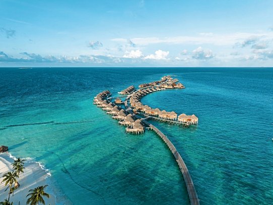 Constance Halaveli Maldives